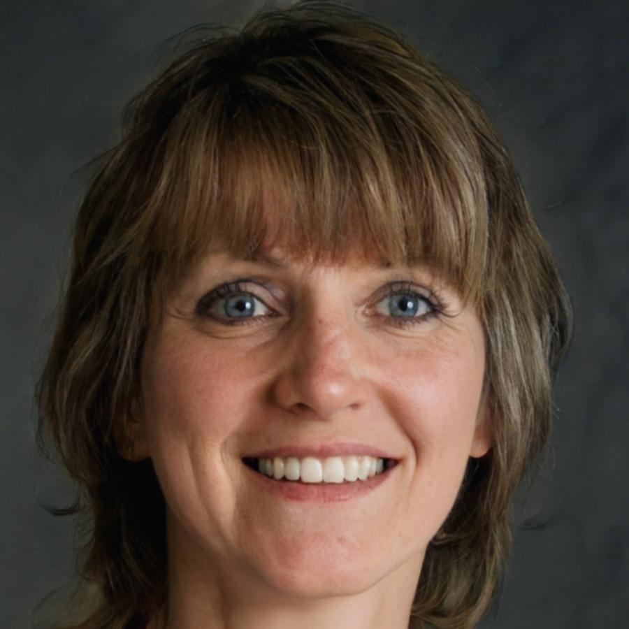 Sarah Mitchell, program graduate